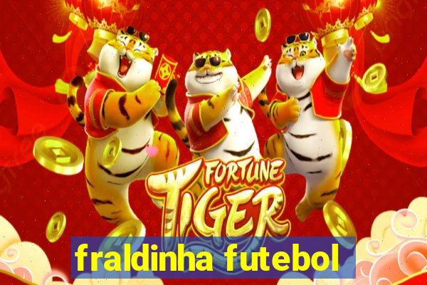 fraldinha futebol